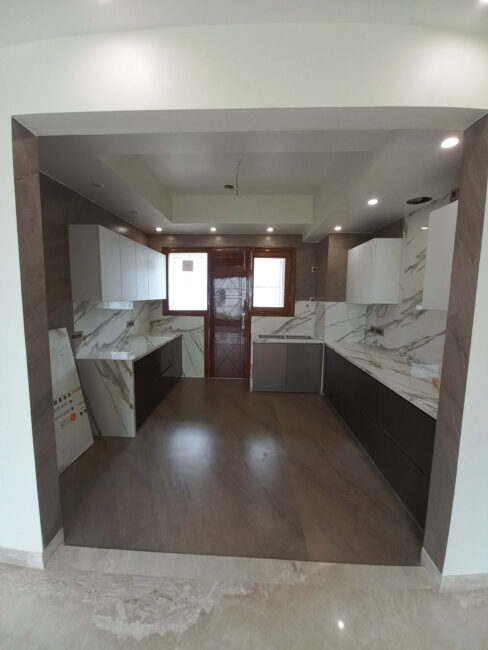 Beautifully Designed Interior Floor- 4BHK Under Construction